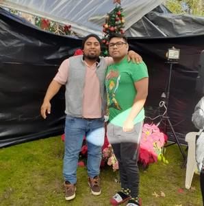 Meet your Posher, David